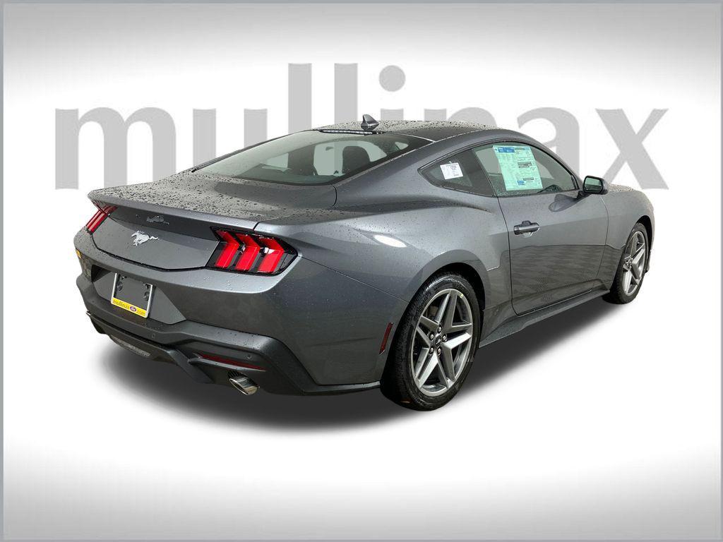 new 2025 Ford Mustang car, priced at $32,767