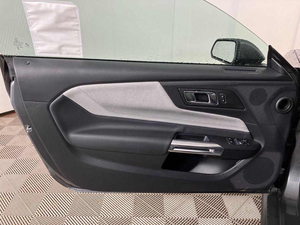 new 2025 Ford Mustang car, priced at $32,767