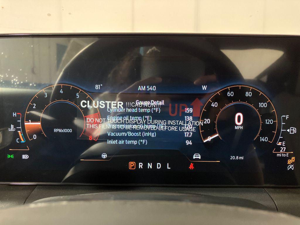 new 2025 Ford Mustang car, priced at $32,767