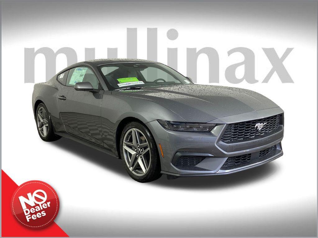 new 2025 Ford Mustang car, priced at $32,767
