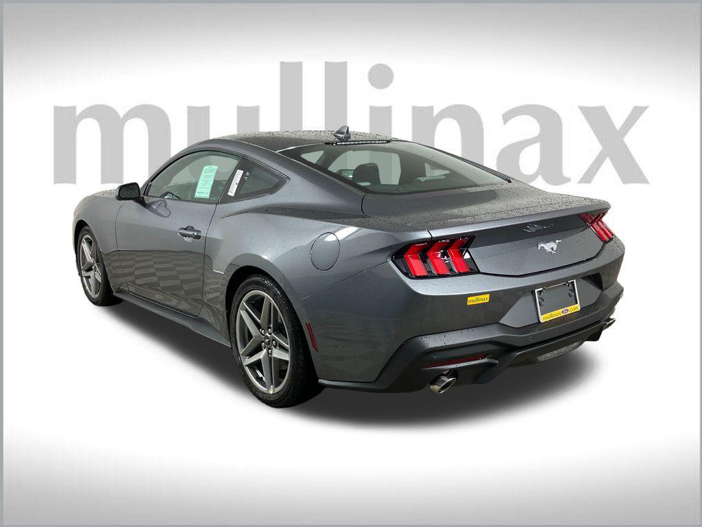new 2025 Ford Mustang car, priced at $32,767