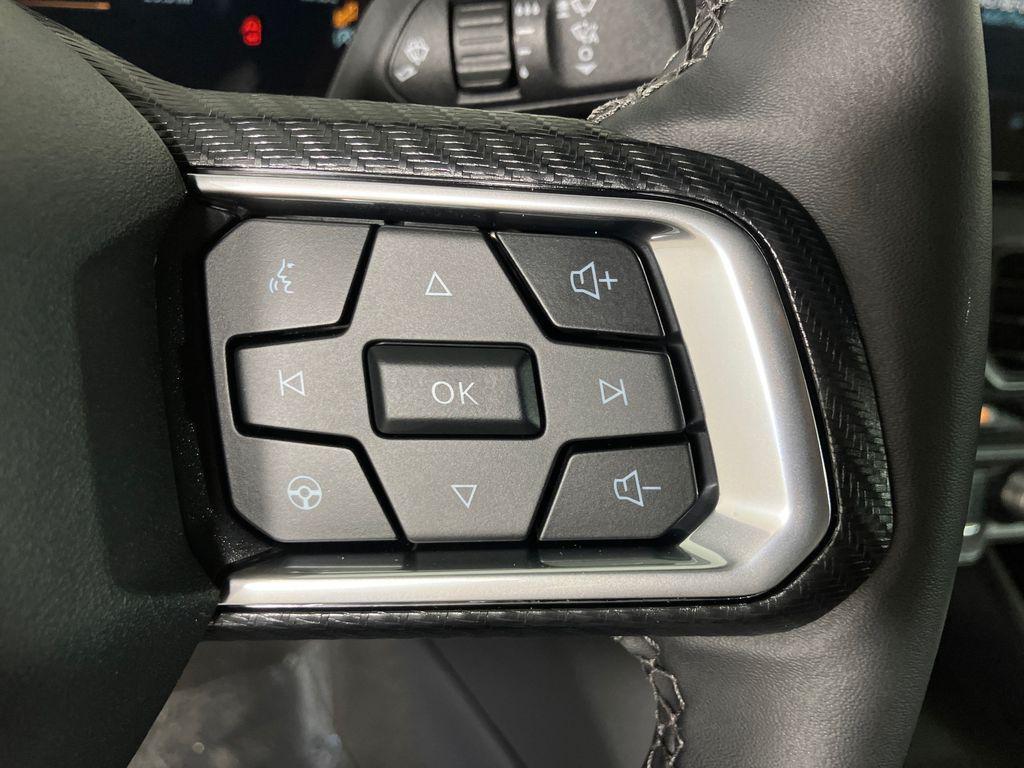 new 2025 Ford Mustang car, priced at $32,767