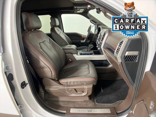 used 2015 Ford F-150 car, priced at $24,500