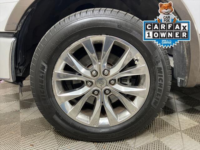 used 2015 Ford F-150 car, priced at $24,500