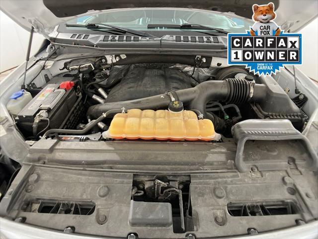 used 2015 Ford F-150 car, priced at $24,500