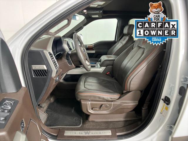 used 2015 Ford F-150 car, priced at $24,500