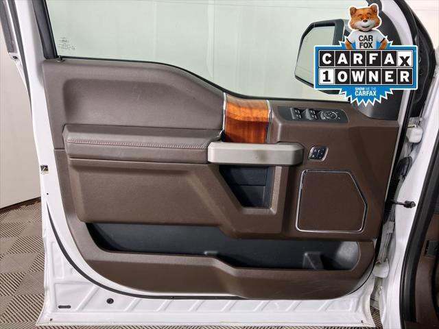 used 2015 Ford F-150 car, priced at $24,500