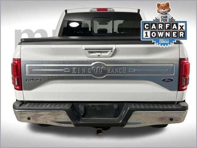 used 2015 Ford F-150 car, priced at $24,500