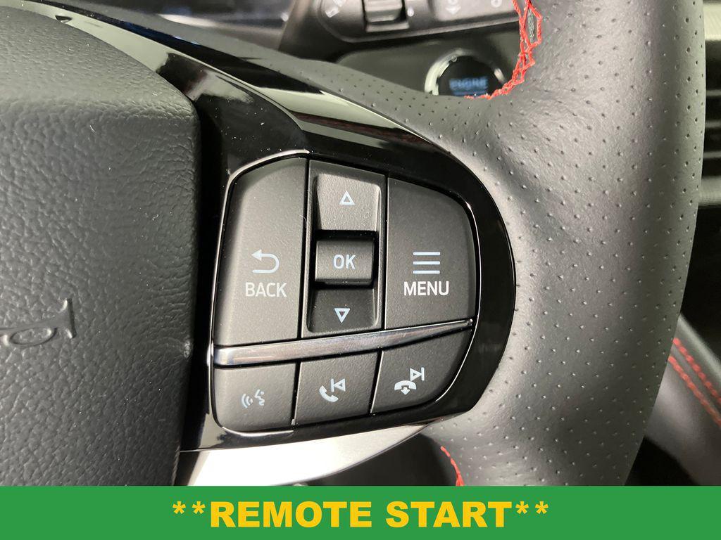 new 2025 Ford Explorer car, priced at $44,186