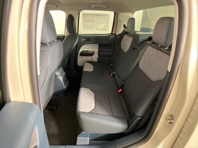 new 2025 Ford Maverick car, priced at $33,952
