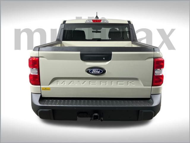 new 2025 Ford Maverick car, priced at $33,952