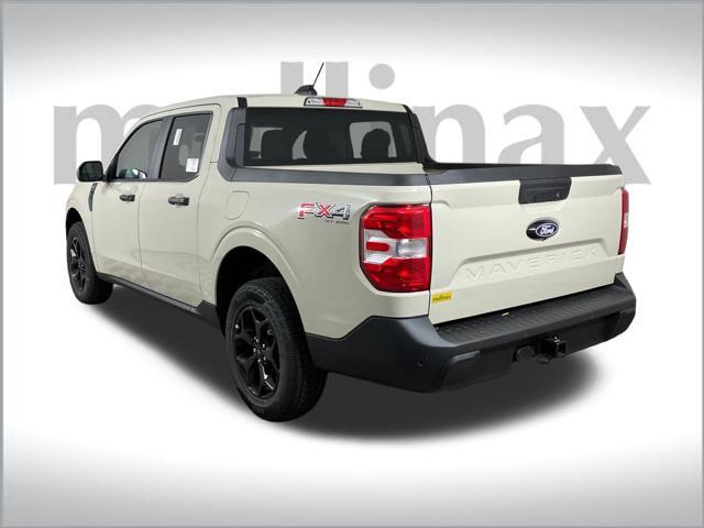 new 2025 Ford Maverick car, priced at $33,952