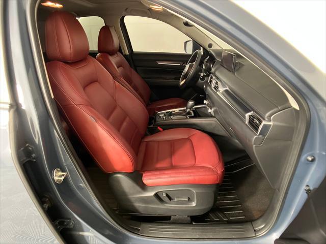used 2021 Mazda CX-5 car, priced at $25,500