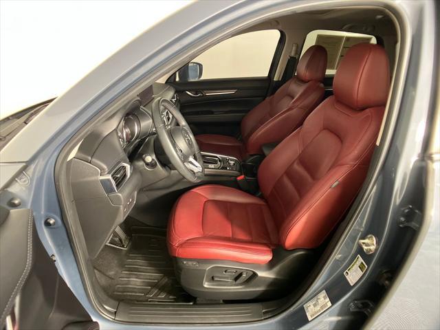 used 2021 Mazda CX-5 car, priced at $25,500