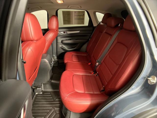 used 2021 Mazda CX-5 car, priced at $25,500
