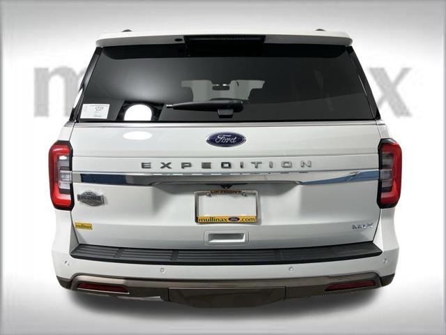 new 2024 Ford Expedition Max car, priced at $81,115