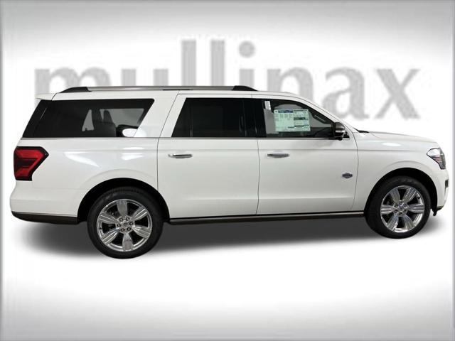 new 2024 Ford Expedition Max car, priced at $81,115