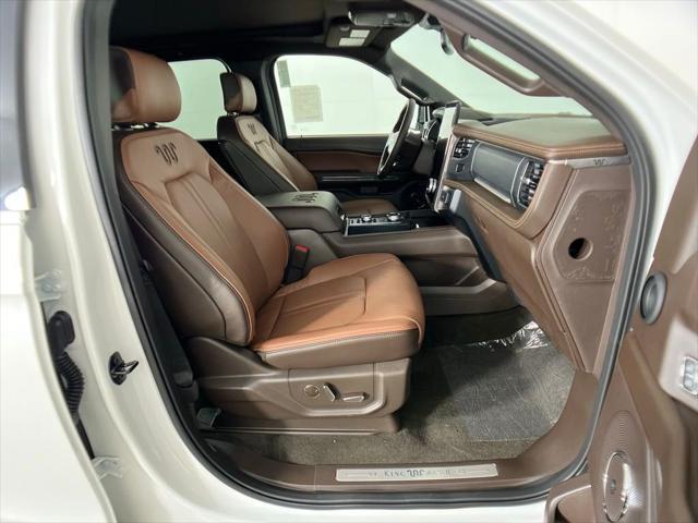 new 2024 Ford Expedition Max car, priced at $81,115