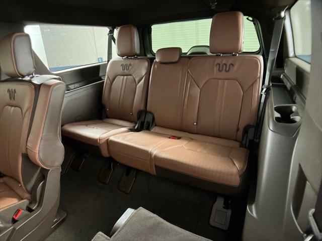 new 2024 Ford Expedition Max car, priced at $81,115