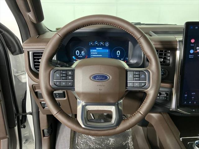 new 2024 Ford Expedition Max car, priced at $81,115