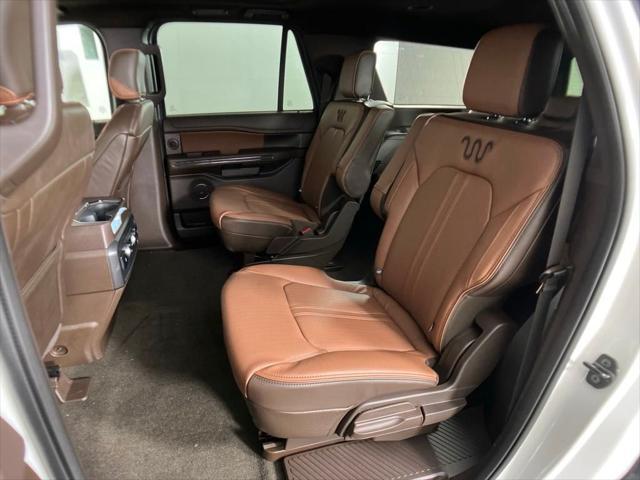 new 2024 Ford Expedition Max car, priced at $81,115