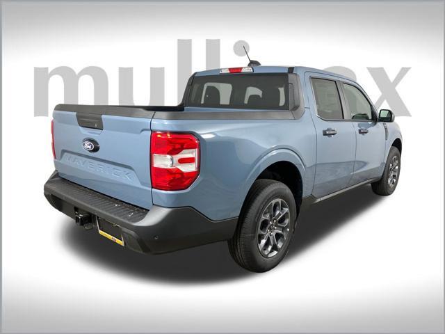 new 2025 Ford Maverick car, priced at $33,471