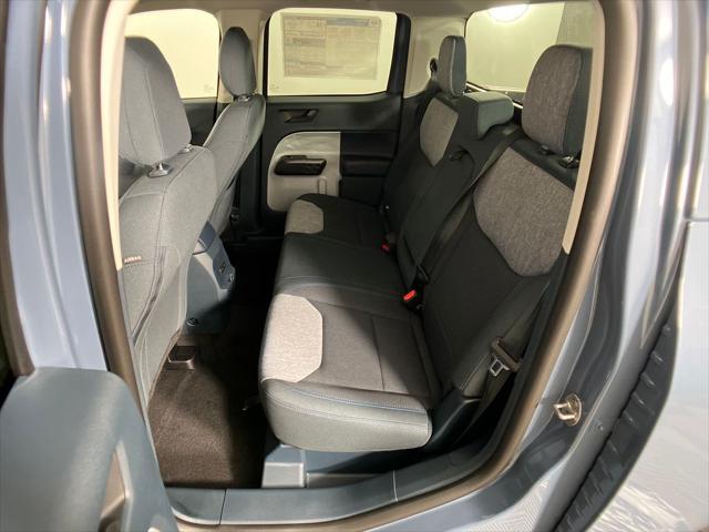 new 2025 Ford Maverick car, priced at $33,471