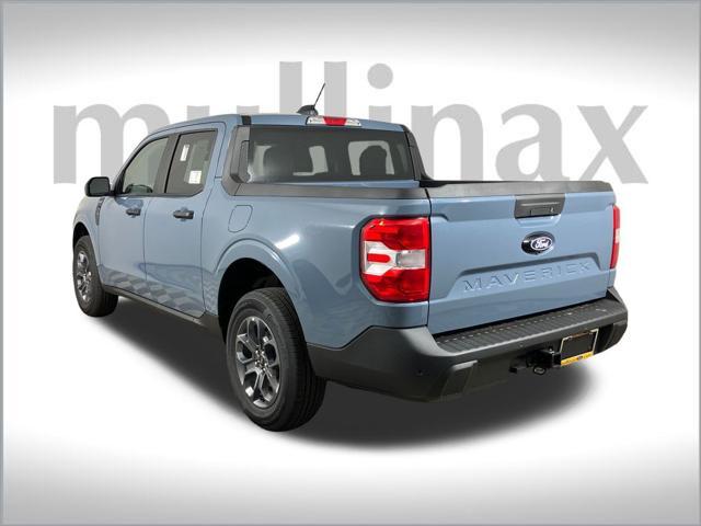 new 2025 Ford Maverick car, priced at $33,471