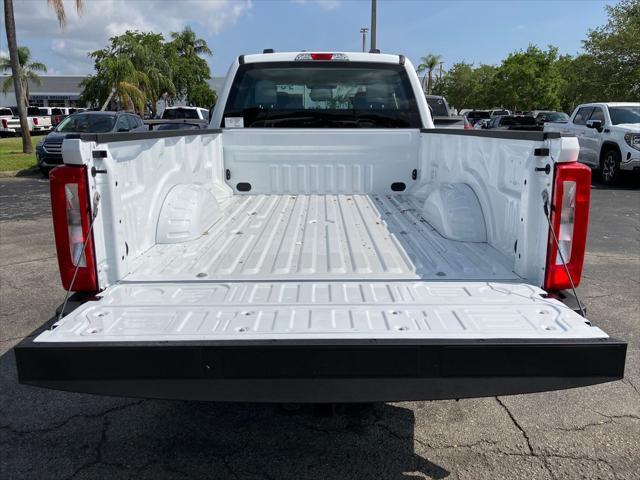 new 2025 Ford F-250 car, priced at $51,934