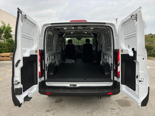 new 2025 Ford Transit-150 car, priced at $47,115