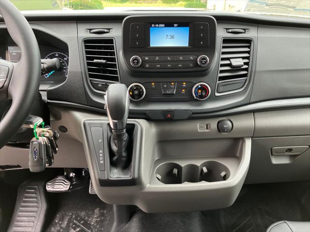 new 2025 Ford Transit-150 car, priced at $47,115