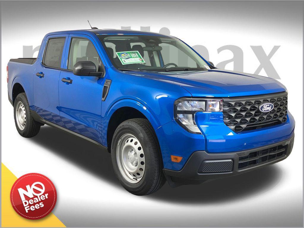 new 2025 Ford Maverick car, priced at $29,940