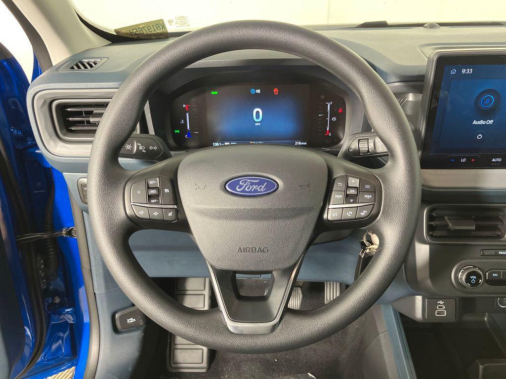 new 2025 Ford Maverick car, priced at $29,440