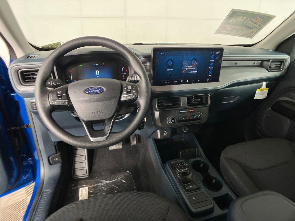 new 2025 Ford Maverick car, priced at $29,440