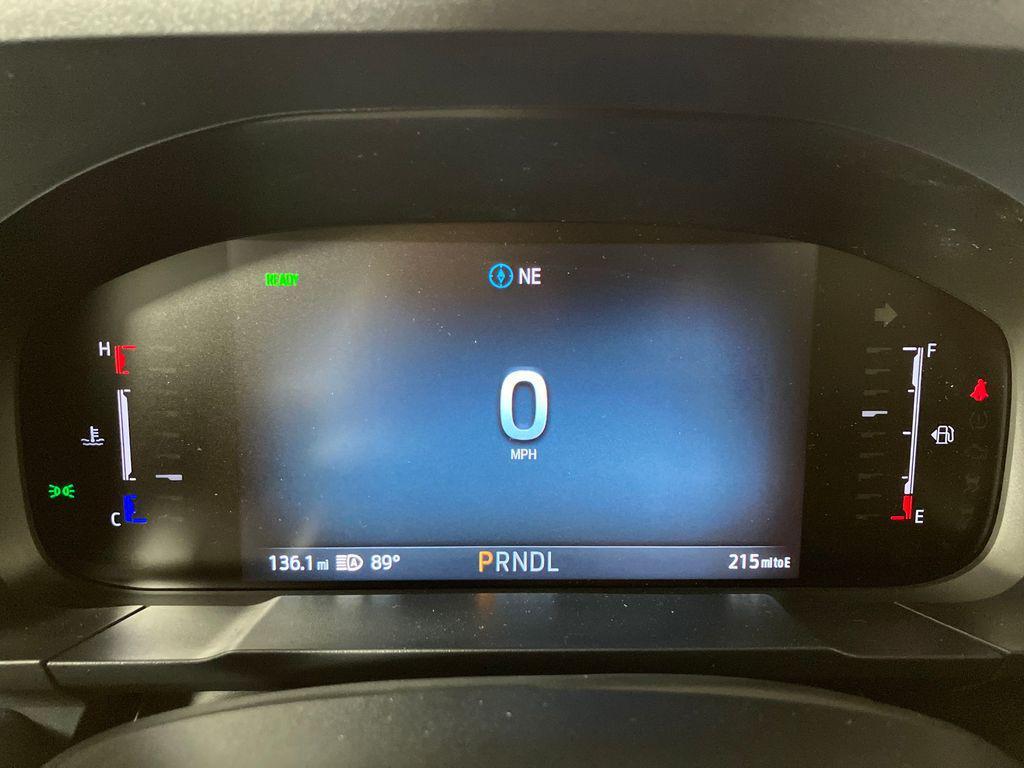 new 2025 Ford Maverick car, priced at $29,440
