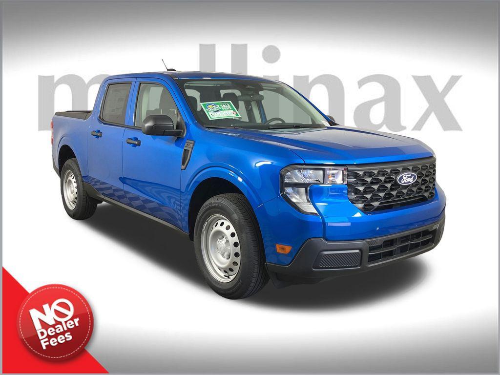 new 2025 Ford Maverick car, priced at $29,440