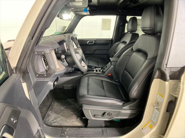 new 2025 Ford Bronco car, priced at $48,449