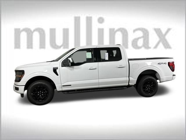 new 2024 Ford F-150 car, priced at $50,337