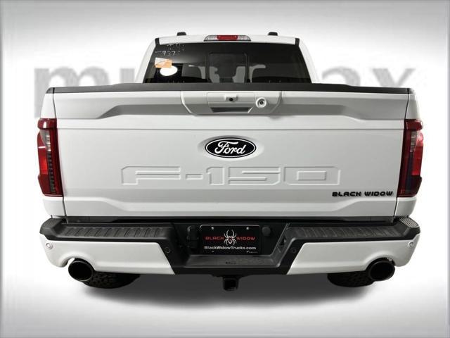 new 2024 Ford F-150 car, priced at $83,995