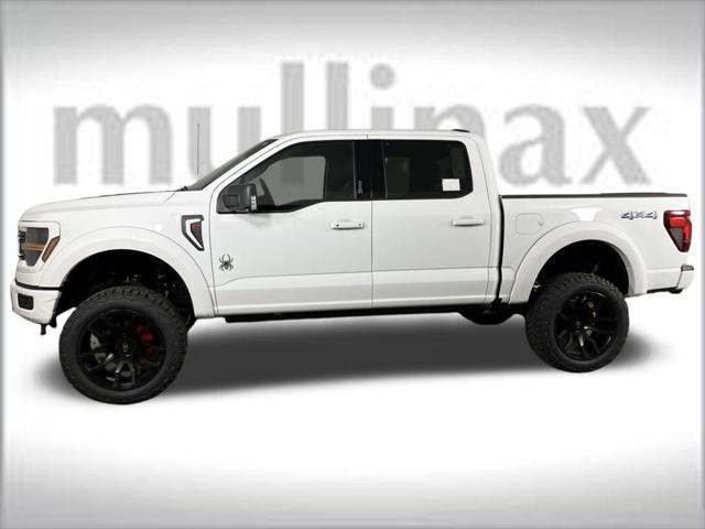 new 2024 Ford F-150 car, priced at $83,995