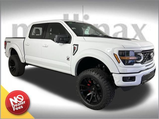 new 2024 Ford F-150 car, priced at $83,995