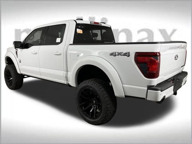 new 2024 Ford F-150 car, priced at $83,995