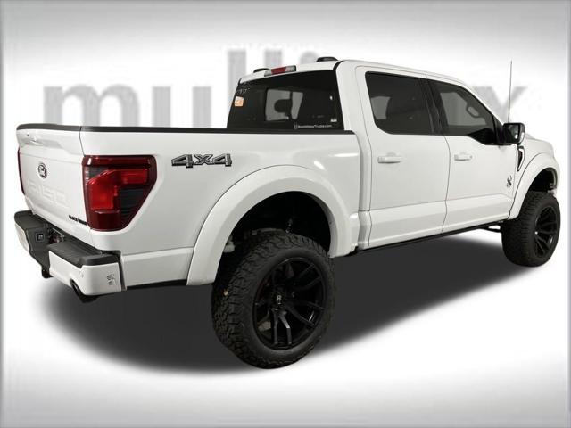 new 2024 Ford F-150 car, priced at $83,995