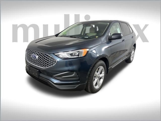 new 2024 Ford Edge car, priced at $31,500