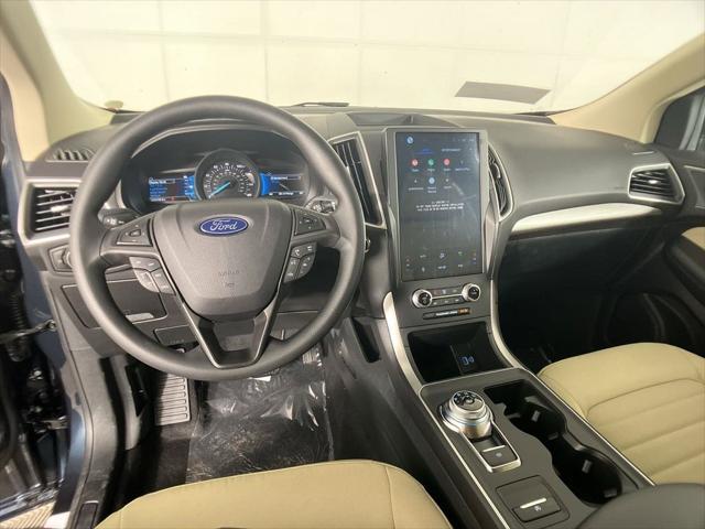 new 2024 Ford Edge car, priced at $33,470