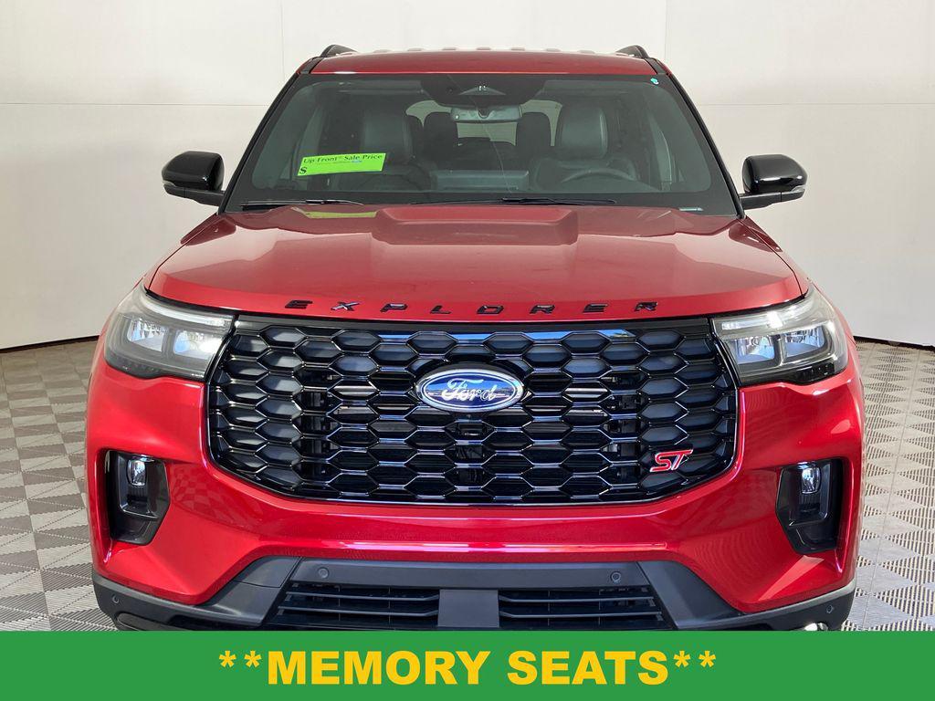 new 2026 Ford Explorer car, priced at $55,249