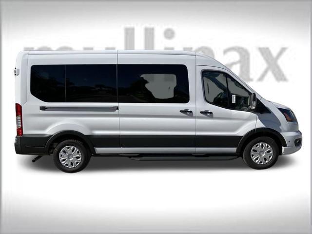 new 2024 Ford Transit-350 car, priced at $67,890