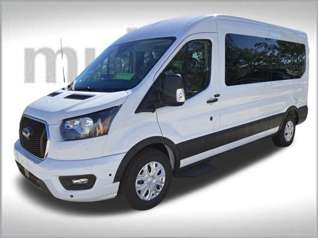 new 2024 Ford Transit-350 car, priced at $67,890