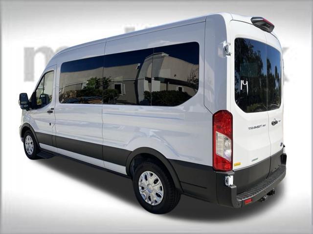 new 2024 Ford Transit-350 car, priced at $67,890