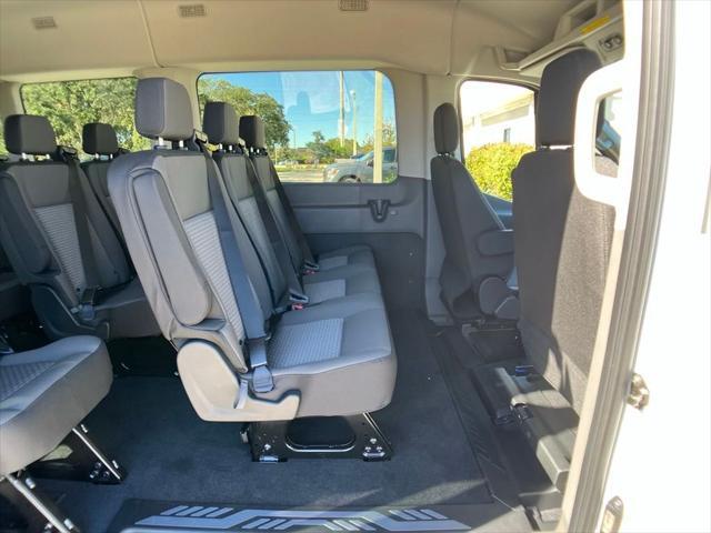 new 2024 Ford Transit-350 car, priced at $67,890